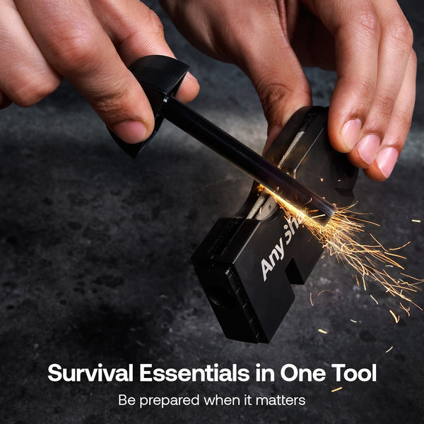 Tactical- und Classic-Messerschärfer – Set