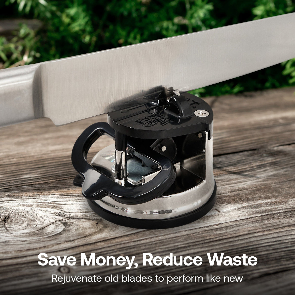 Tactical- und Classic-Messerschärfer – Set