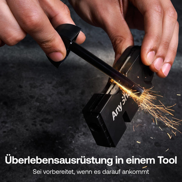 Tactical Outdoor-Messerschärfer