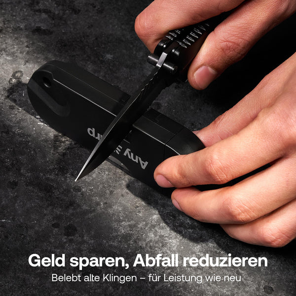 Tactical Outdoor-Messerschärfer