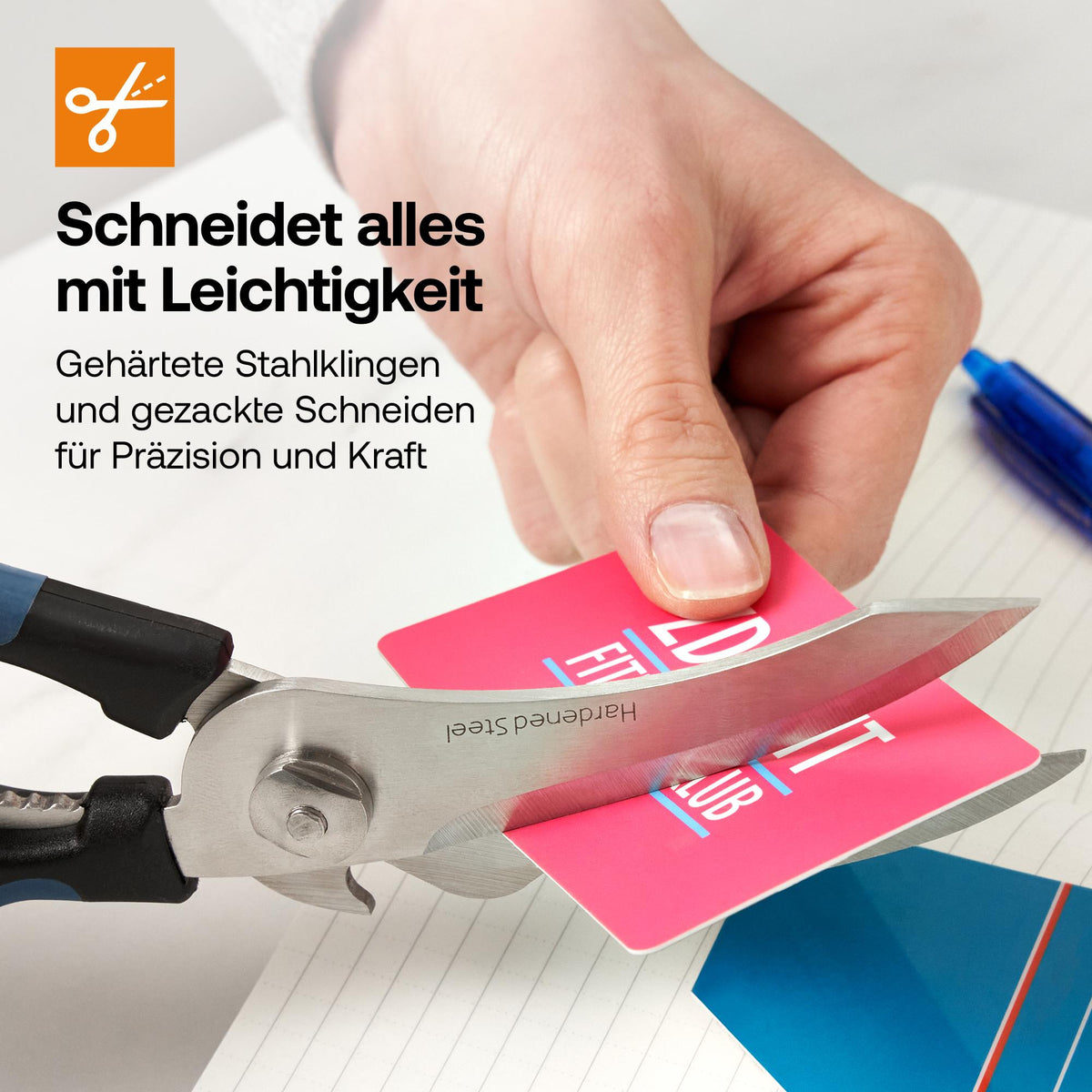 Smart 5-in-1 Schere